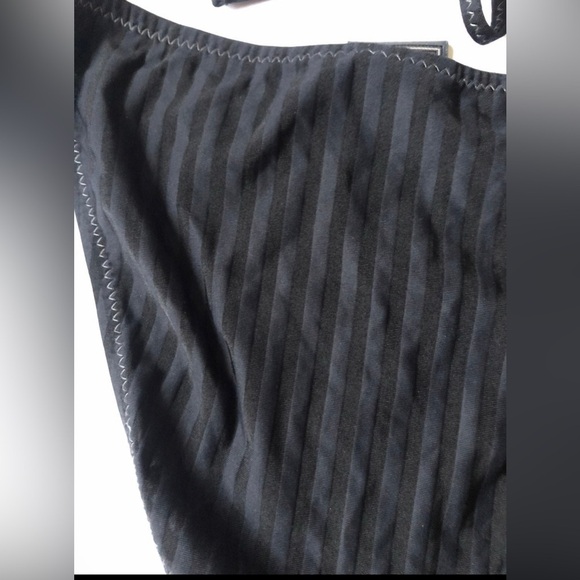 Becca Bikini Set top & bottom Black - Picture 4 of 4